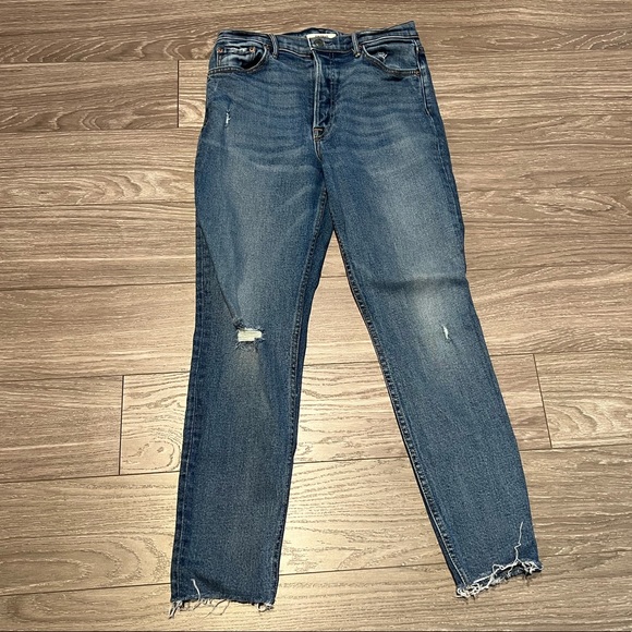 GRLFRND Jeans - Picture 1 of 5